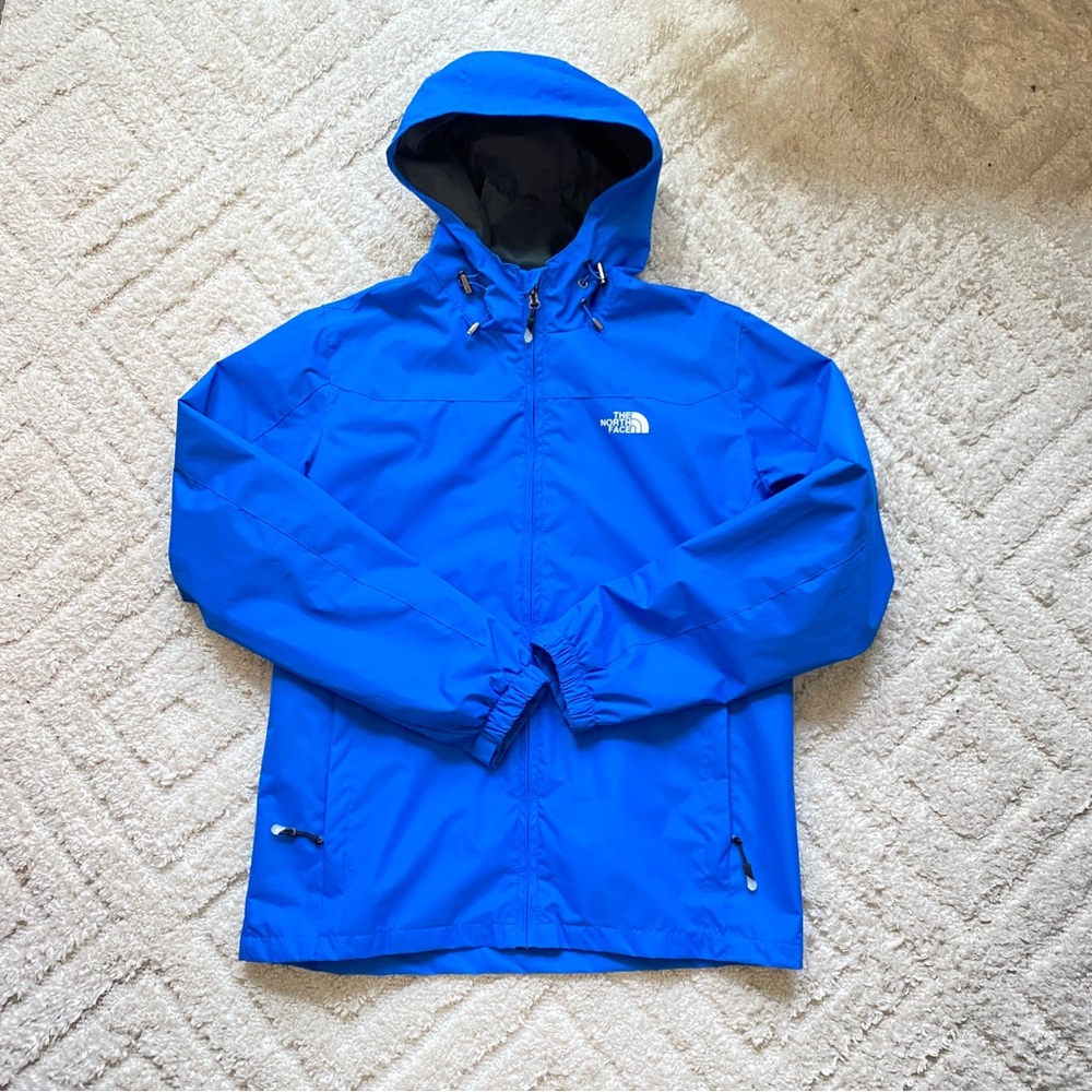 North face rain jacket